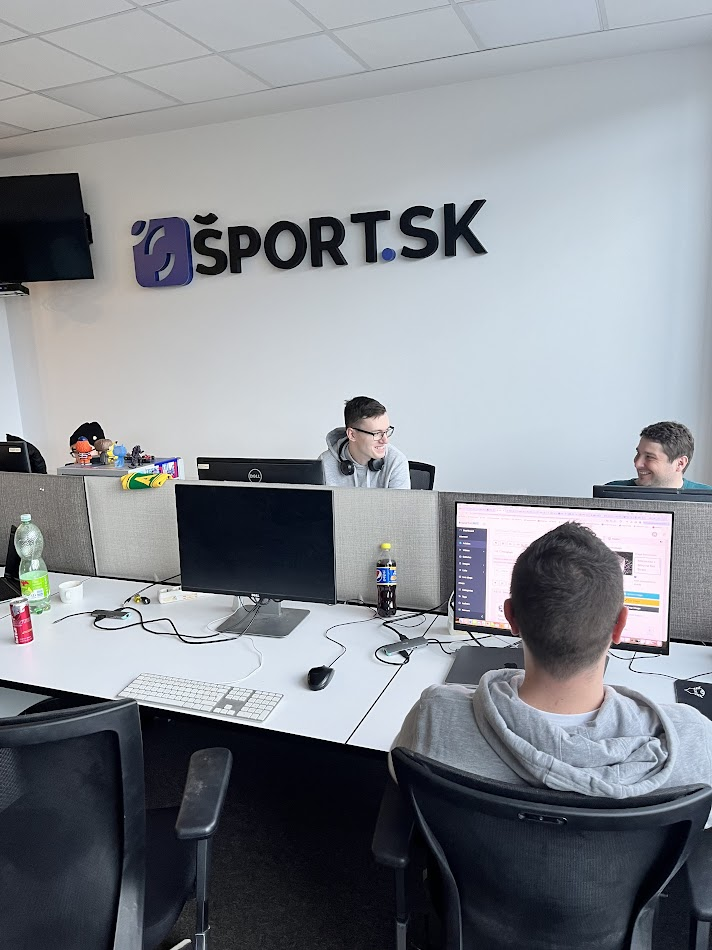 Sport.sk Team